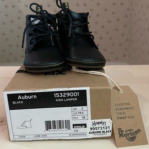 Doc Martin Baby Shoes